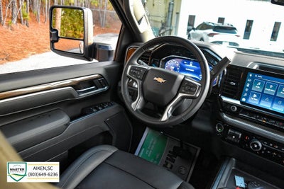 2025 Chevrolet Silverado 2500 HD LT