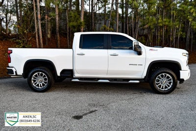 2025 Chevrolet Silverado 2500 HD LT