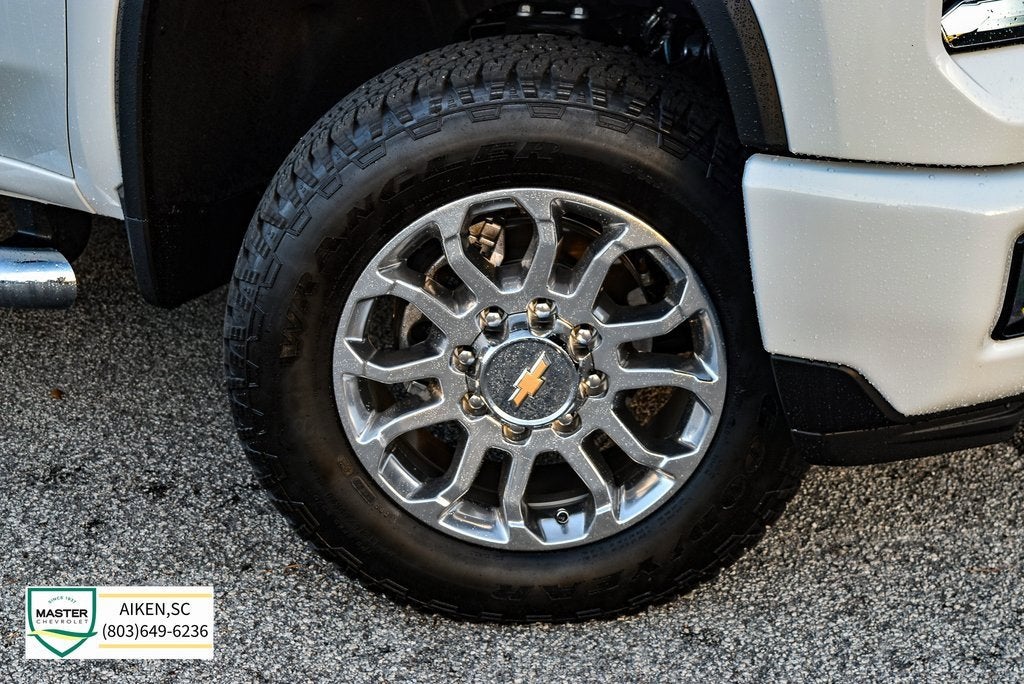 2025 Chevrolet Silverado 2500 HD LT