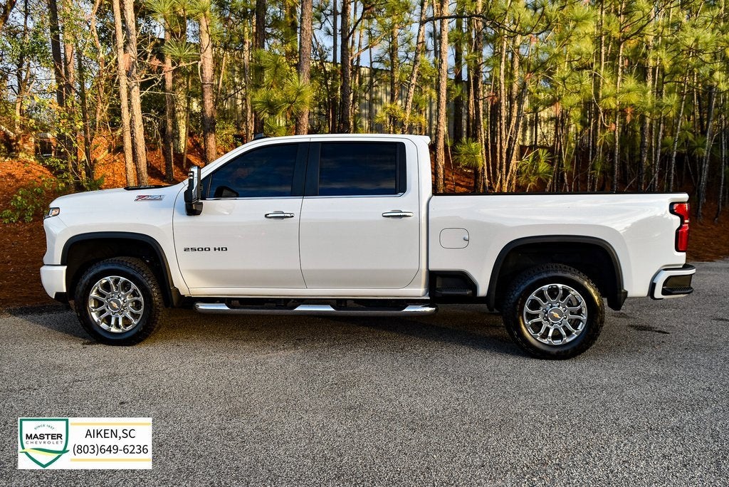 2025 Chevrolet Silverado 2500 HD LT