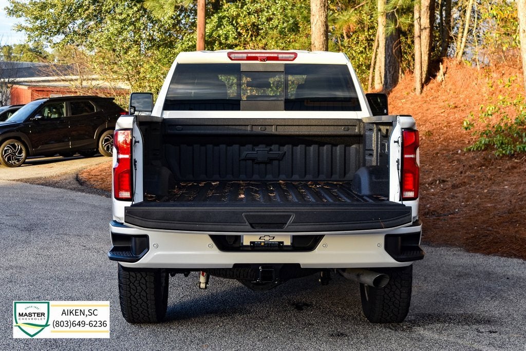 2025 Chevrolet Silverado 2500 HD LT