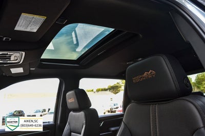 2025 Chevrolet Silverado 2500 HD High Country