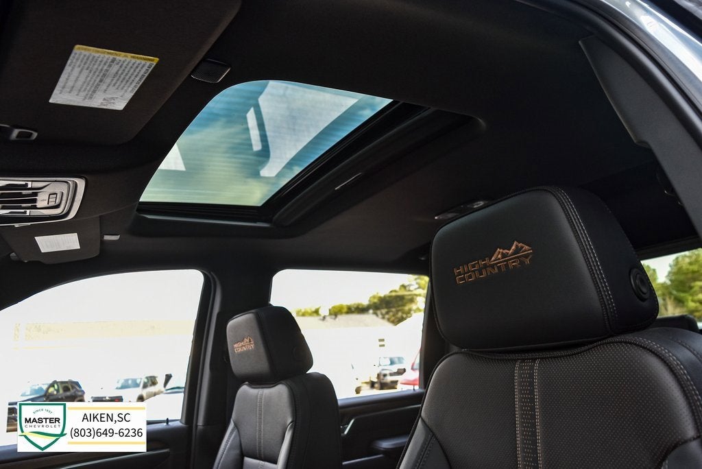 2025 Chevrolet Silverado 2500 HD High Country