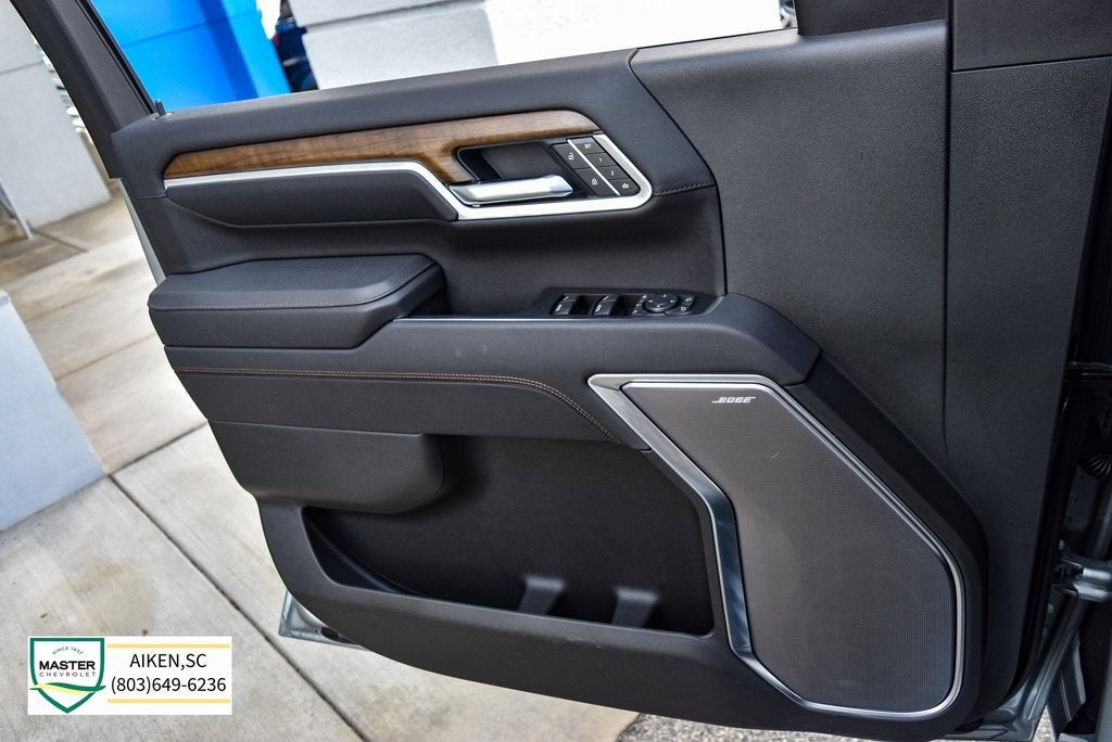 2025 Chevrolet Silverado 2500 HD High Country