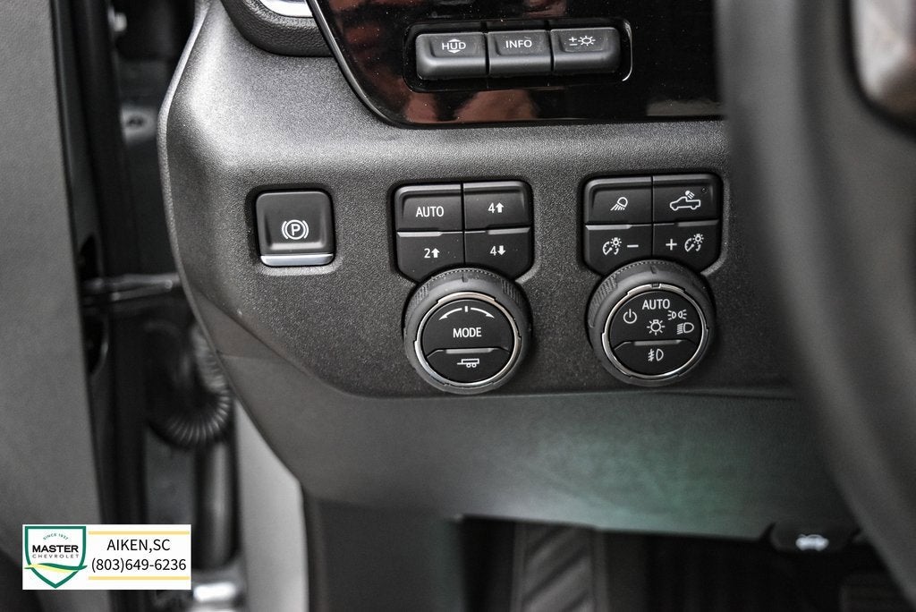 2025 Chevrolet Silverado 2500 HD High Country