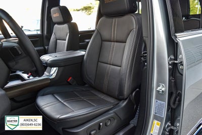 2025 Chevrolet Silverado 2500 HD High Country