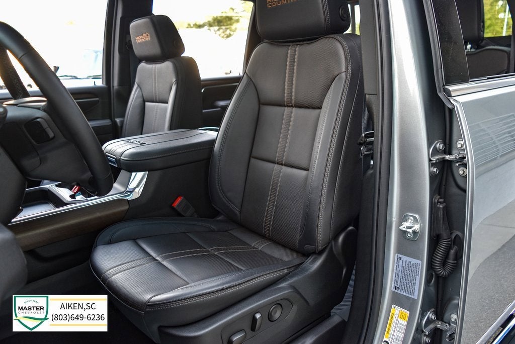 2025 Chevrolet Silverado 2500 HD High Country