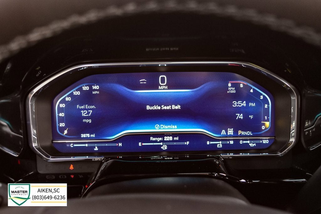 2025 Chevrolet Silverado 2500 HD High Country