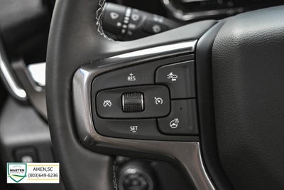 2025 Chevrolet Silverado 2500 HD High Country