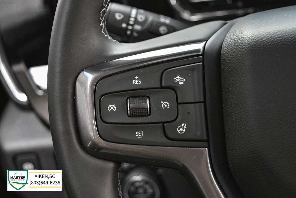 2025 Chevrolet Silverado 2500 HD High Country