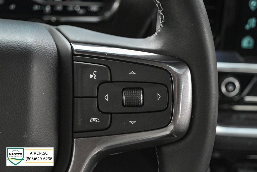 2025 Chevrolet Silverado 2500 HD High Country