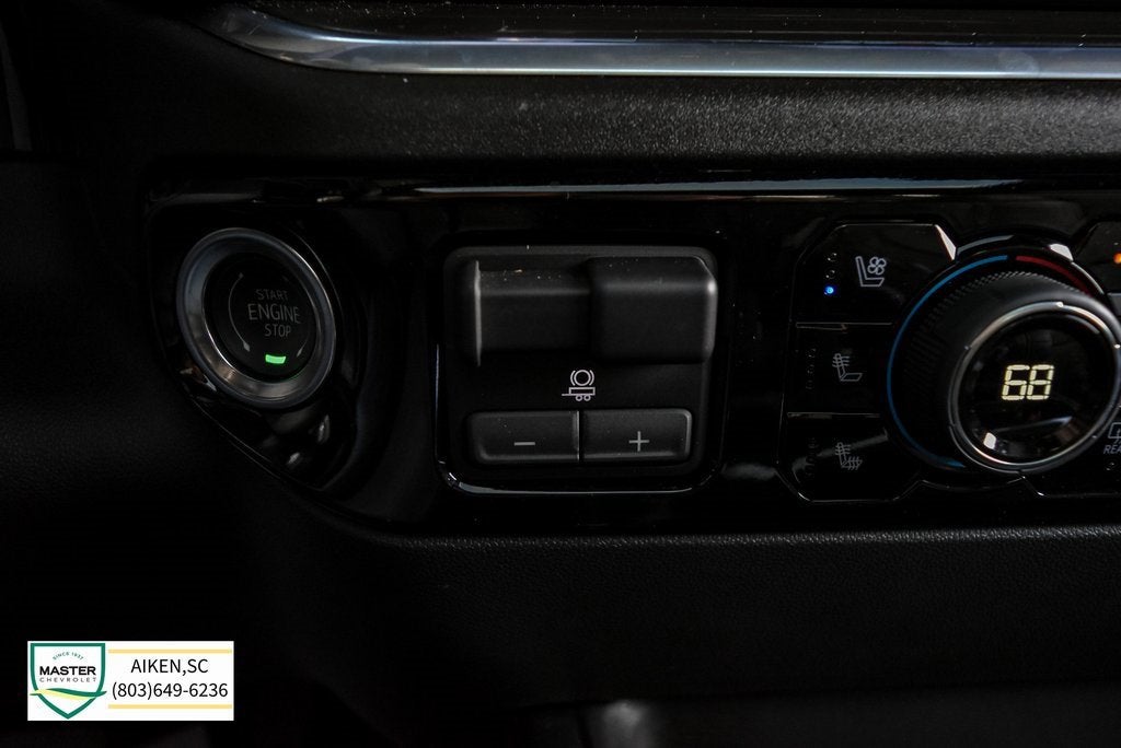 2025 Chevrolet Silverado 2500 HD High Country