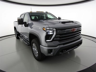 2025 Chevrolet Silverado 2500 HD High Country
