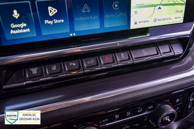 2025 Chevrolet Silverado 2500 HD High Country