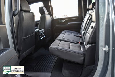 2025 Chevrolet Silverado 2500 HD High Country