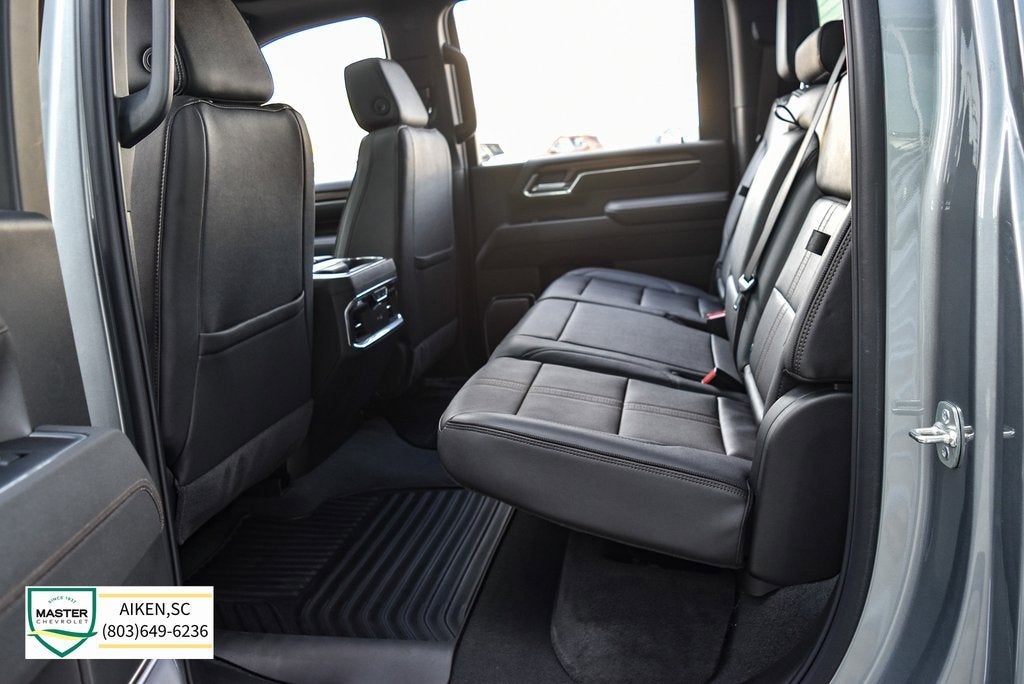 2025 Chevrolet Silverado 2500 HD High Country