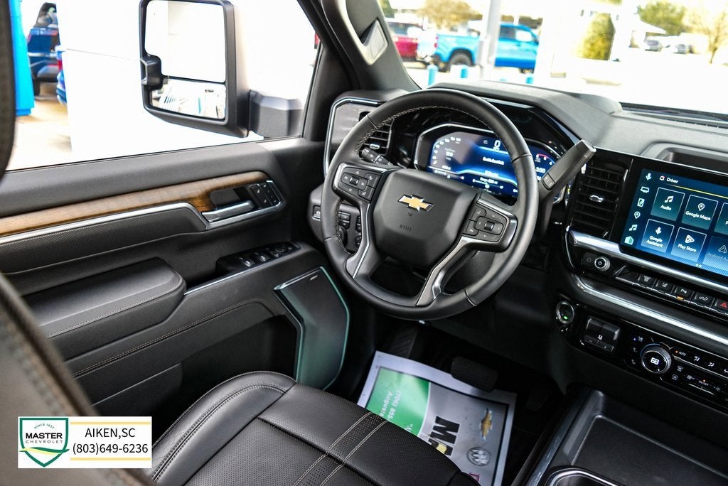 2025 Chevrolet Silverado 2500 HD High Country