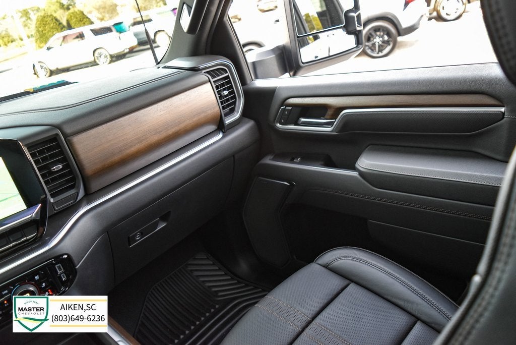 2025 Chevrolet Silverado 2500 HD High Country