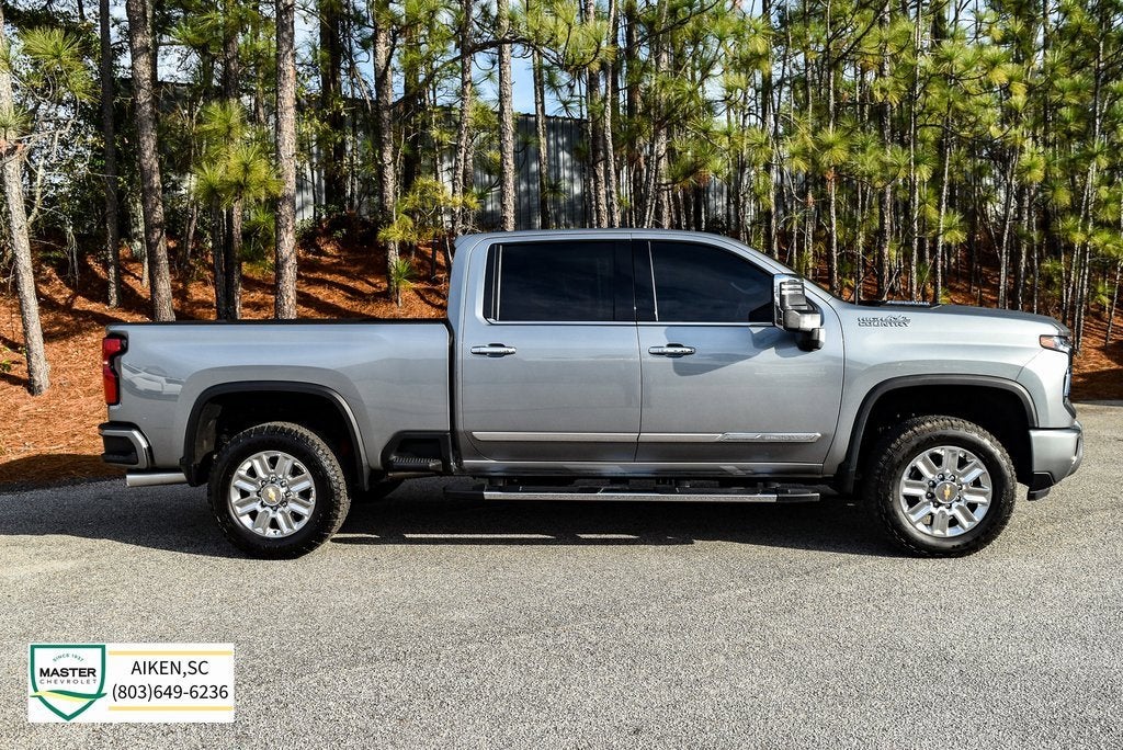 2025 Chevrolet Silverado 2500 HD High Country