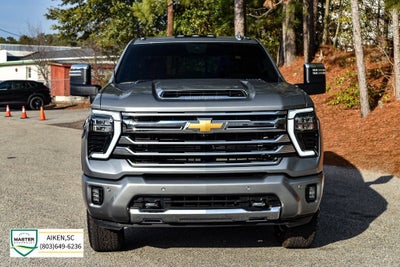 2025 Chevrolet Silverado 2500 HD High Country