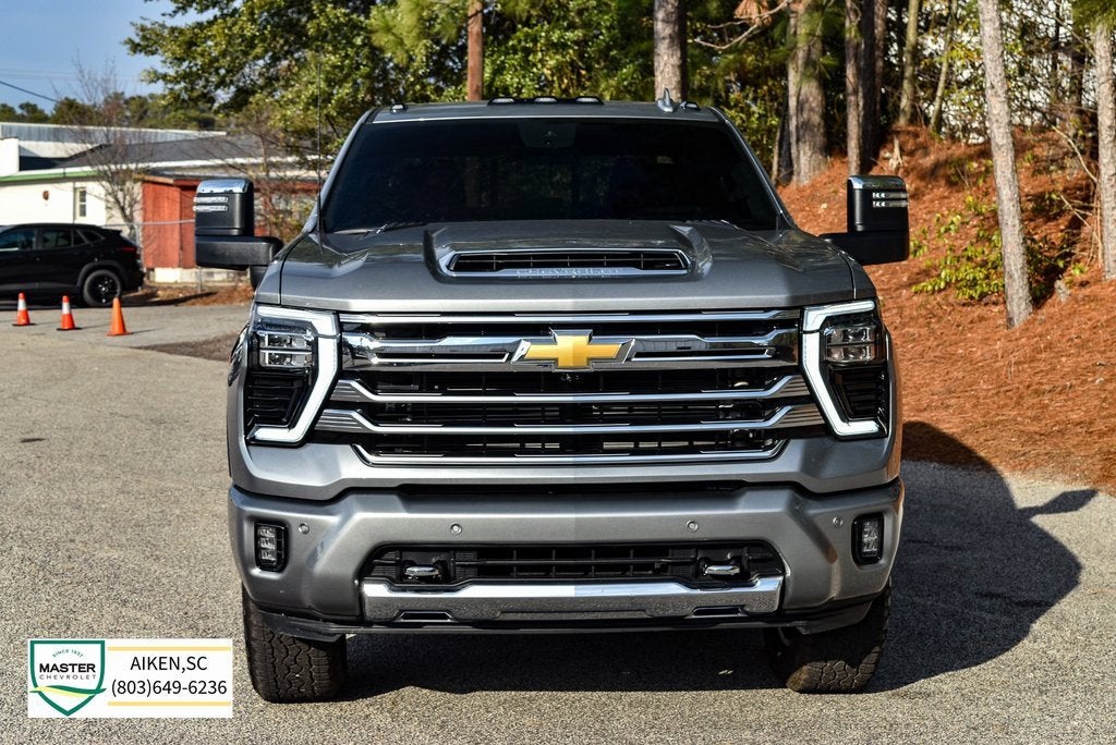 2025 Chevrolet Silverado 2500 HD High Country