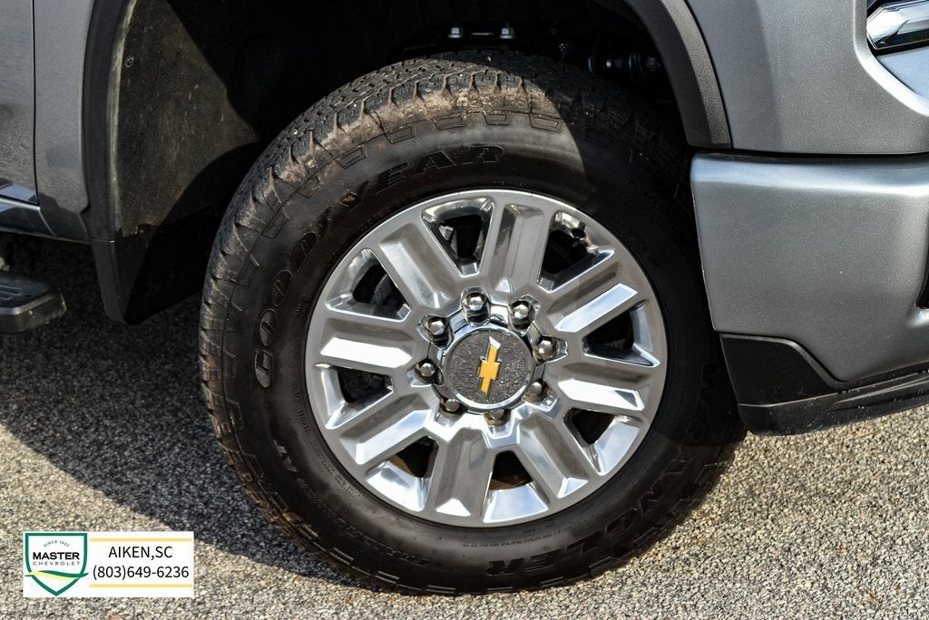 2025 Chevrolet Silverado 2500 HD High Country