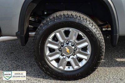 2025 Chevrolet Silverado 2500 HD High Country