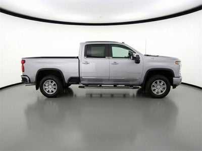 2025 Chevrolet Silverado 2500 HD High Country