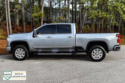 2025 Chevrolet Silverado 2500 HD High Country