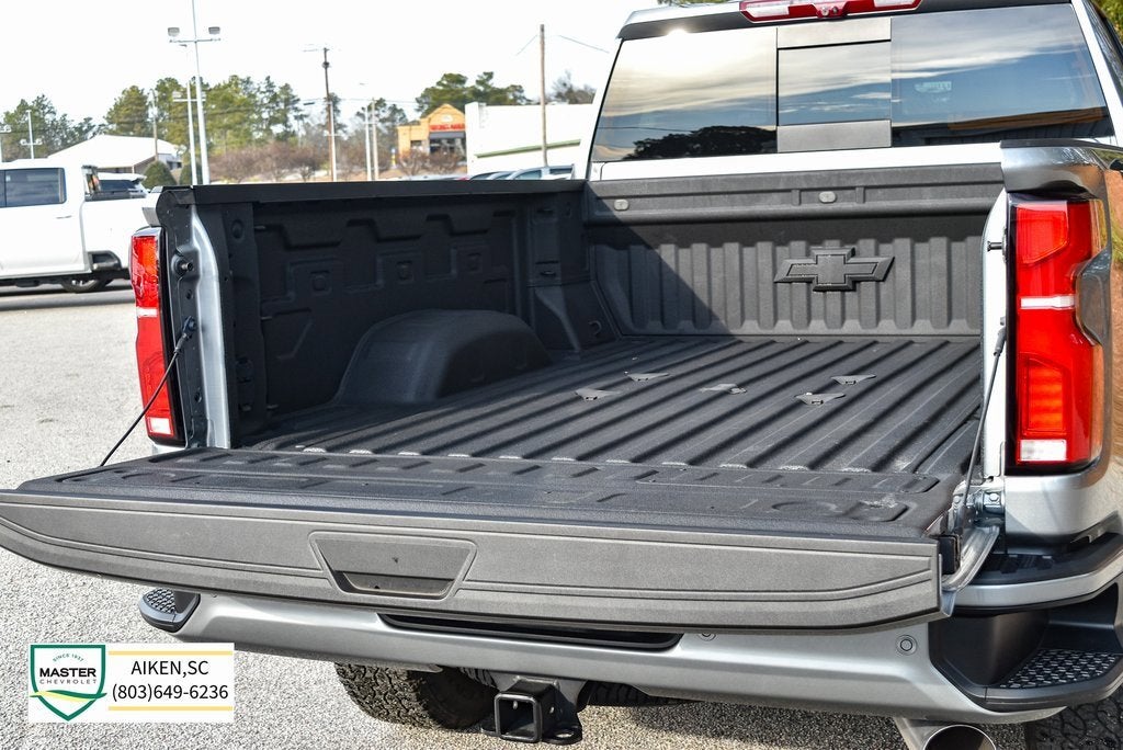 2025 Chevrolet Silverado 2500 HD High Country