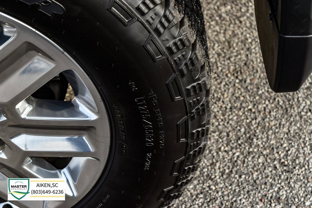 2025 Chevrolet Silverado 2500 HD High Country