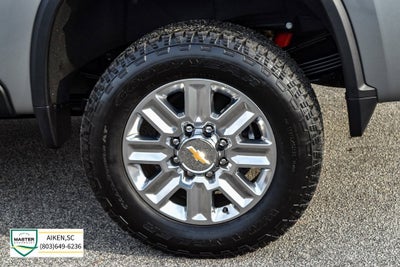 2025 Chevrolet Silverado 2500 HD High Country