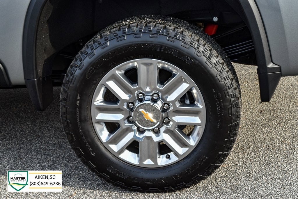 2025 Chevrolet Silverado 2500 HD High Country