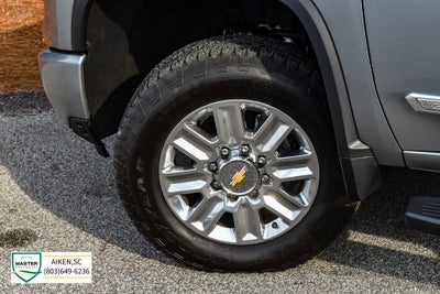 2025 Chevrolet Silverado 2500 HD High Country