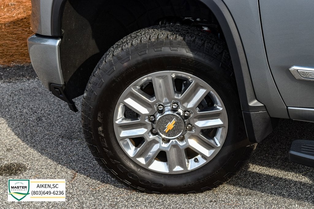 2025 Chevrolet Silverado 2500 HD High Country