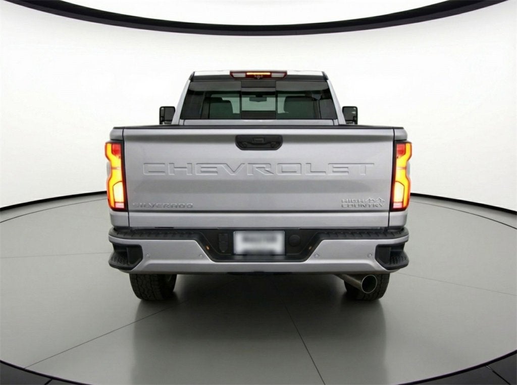 2025 Chevrolet Silverado 2500 HD High Country