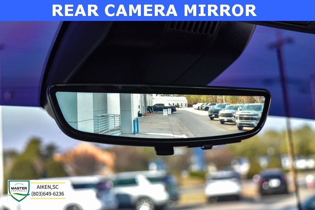 2025 Chevrolet Silverado 2500 HD High Country