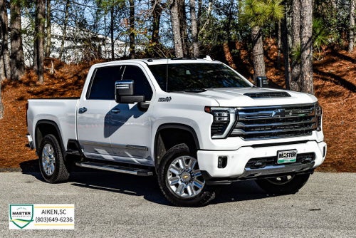 2024 Chevrolet Silverado 2500 HD High Country
