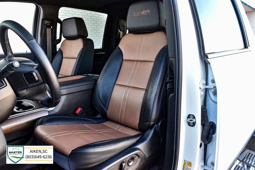 2024 Chevrolet Silverado 2500 HD High Country