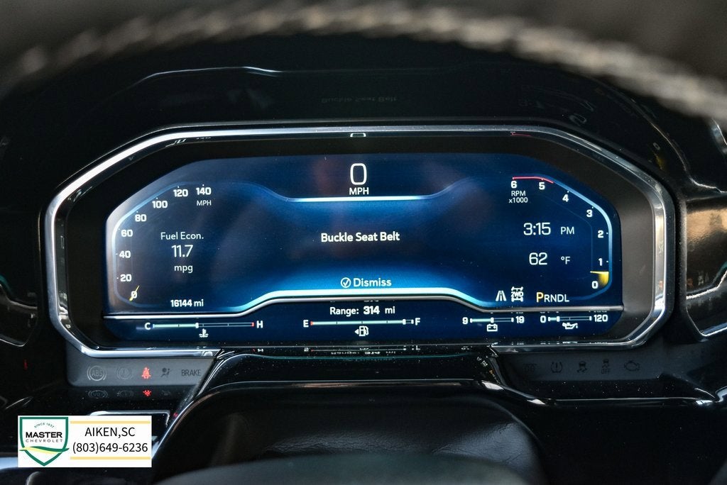 2024 Chevrolet Silverado 2500 HD High Country