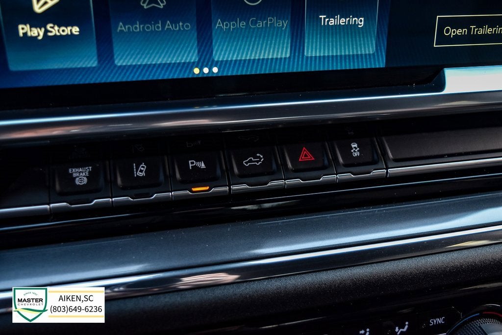 2024 Chevrolet Silverado 2500 HD High Country