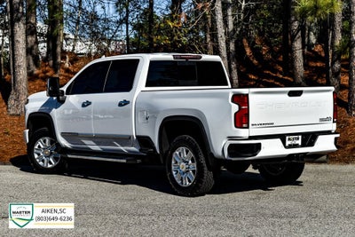 2024 Chevrolet Silverado 2500 HD High Country