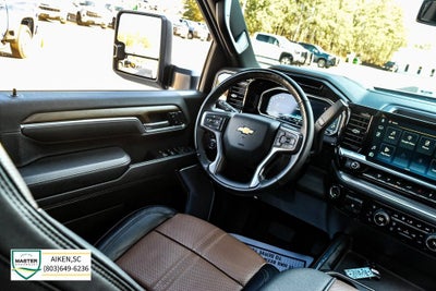 2024 Chevrolet Silverado 2500 HD High Country