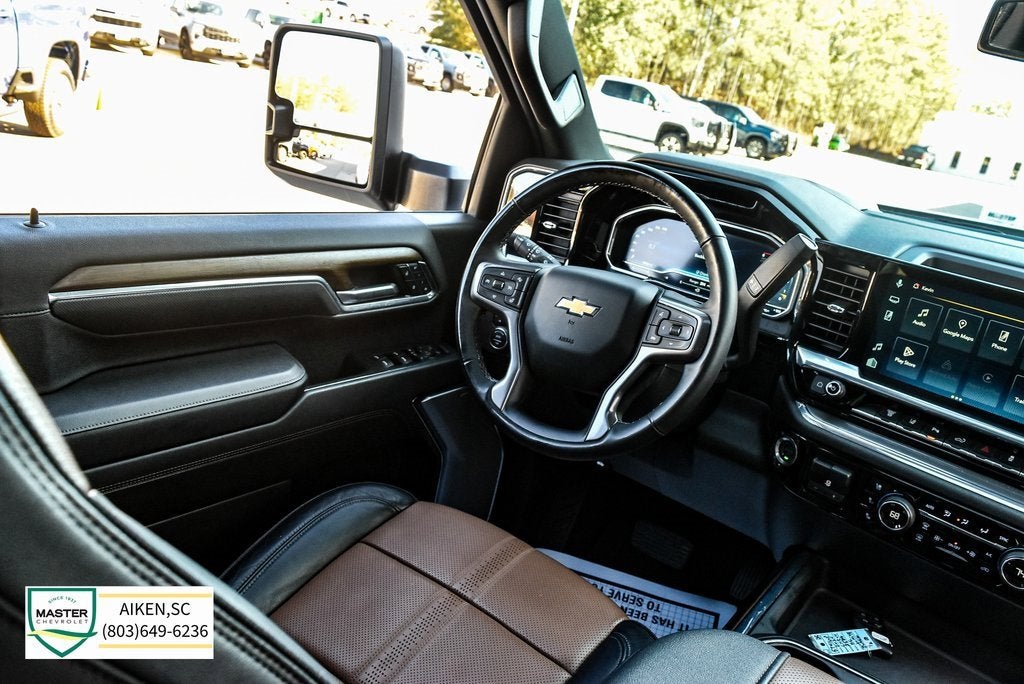 2024 Chevrolet Silverado 2500 HD High Country