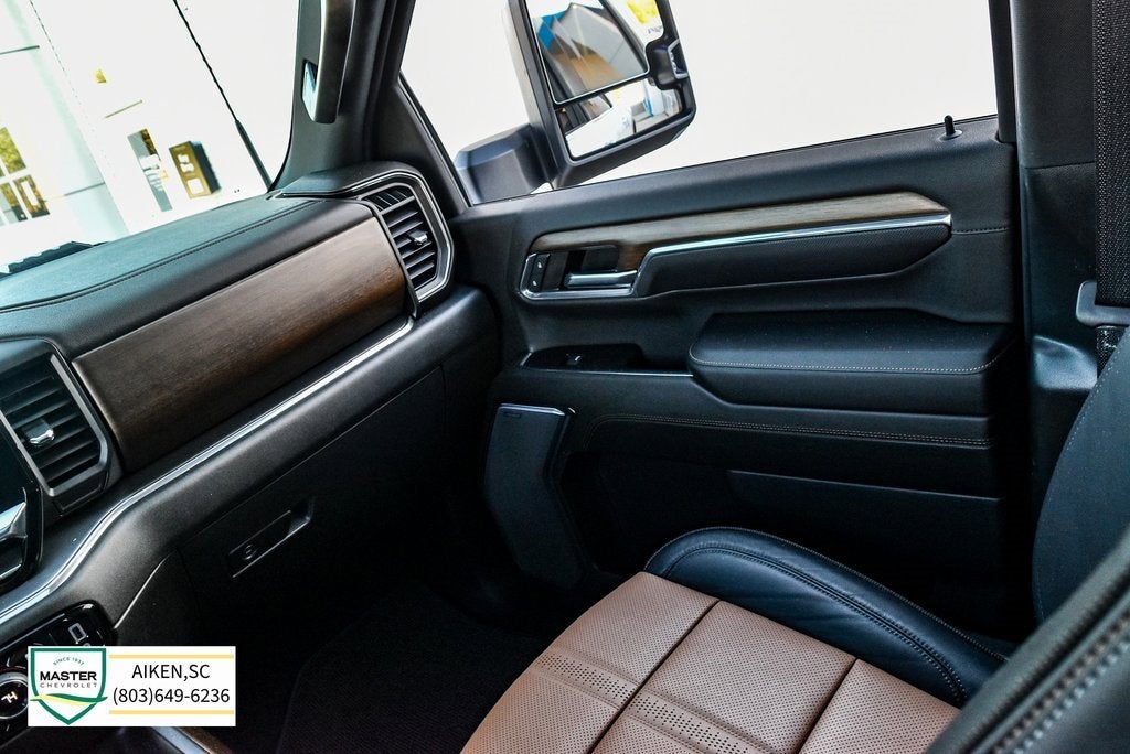 2024 Chevrolet Silverado 2500 HD High Country