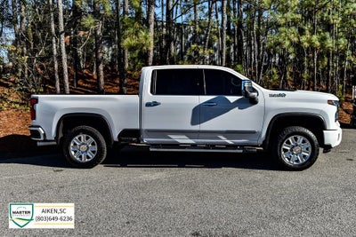 2024 Chevrolet Silverado 2500 HD High Country