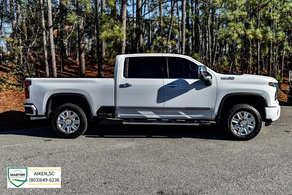 2024 Chevrolet Silverado 2500 HD High Country