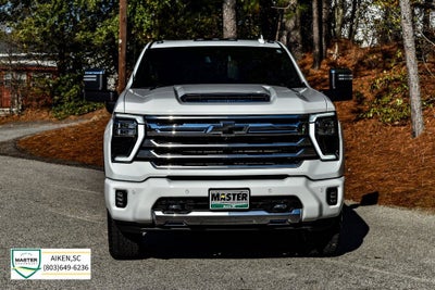 2024 Chevrolet Silverado 2500 HD High Country