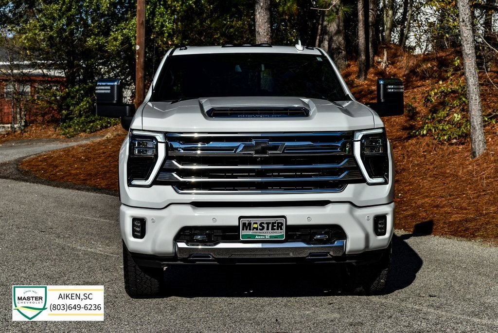 2024 Chevrolet Silverado 2500 HD High Country