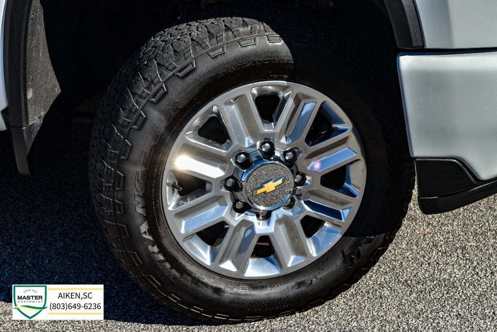 2024 Chevrolet Silverado 2500 HD High Country